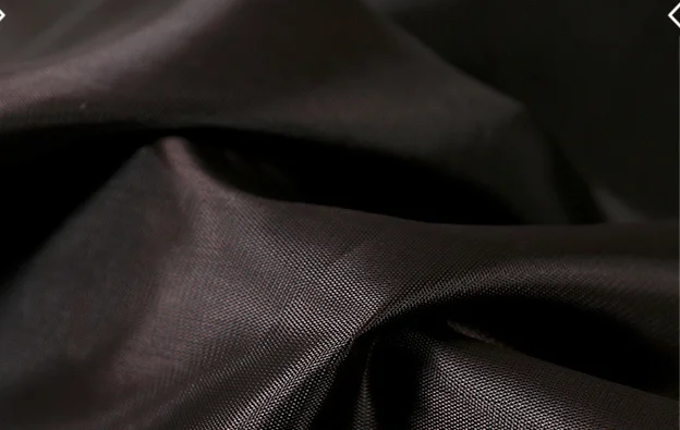 Manufacturer wholesale price dress suit lining poplin cloth 190T 100% polyester taffeta fabric