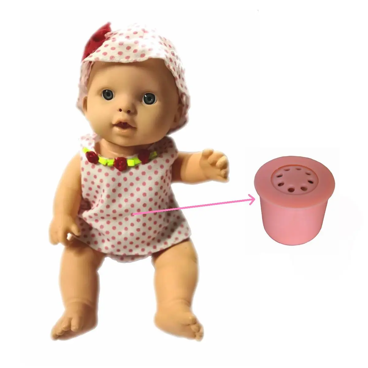 cry baby 2022 recording teddy bears talking button sound button