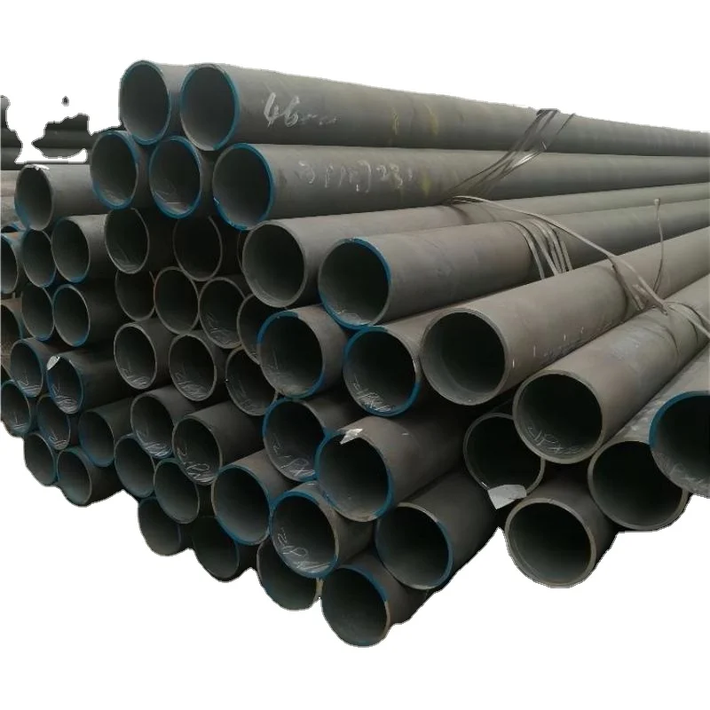 A315 A106 Hot Sale Seamless Steel Pipe For Transport Gas Oil Using