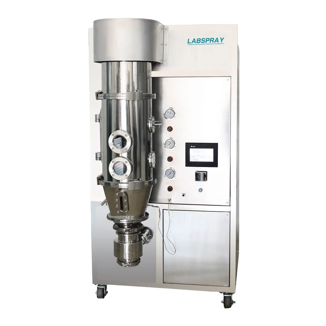 SD-5000 Vacuum Inert Loop Spray Dryer