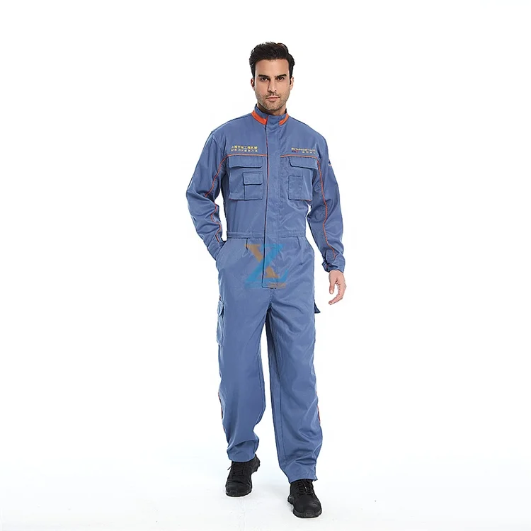 
FR, Anti-Static Safety Coverall, PPE 