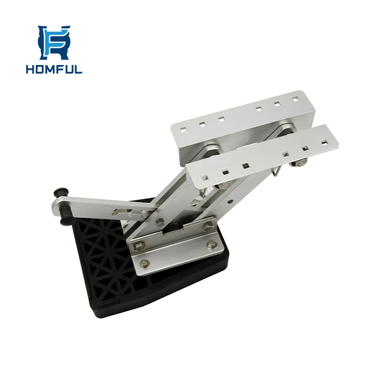 HOMFUL boat accessories boat outboard motor bracket