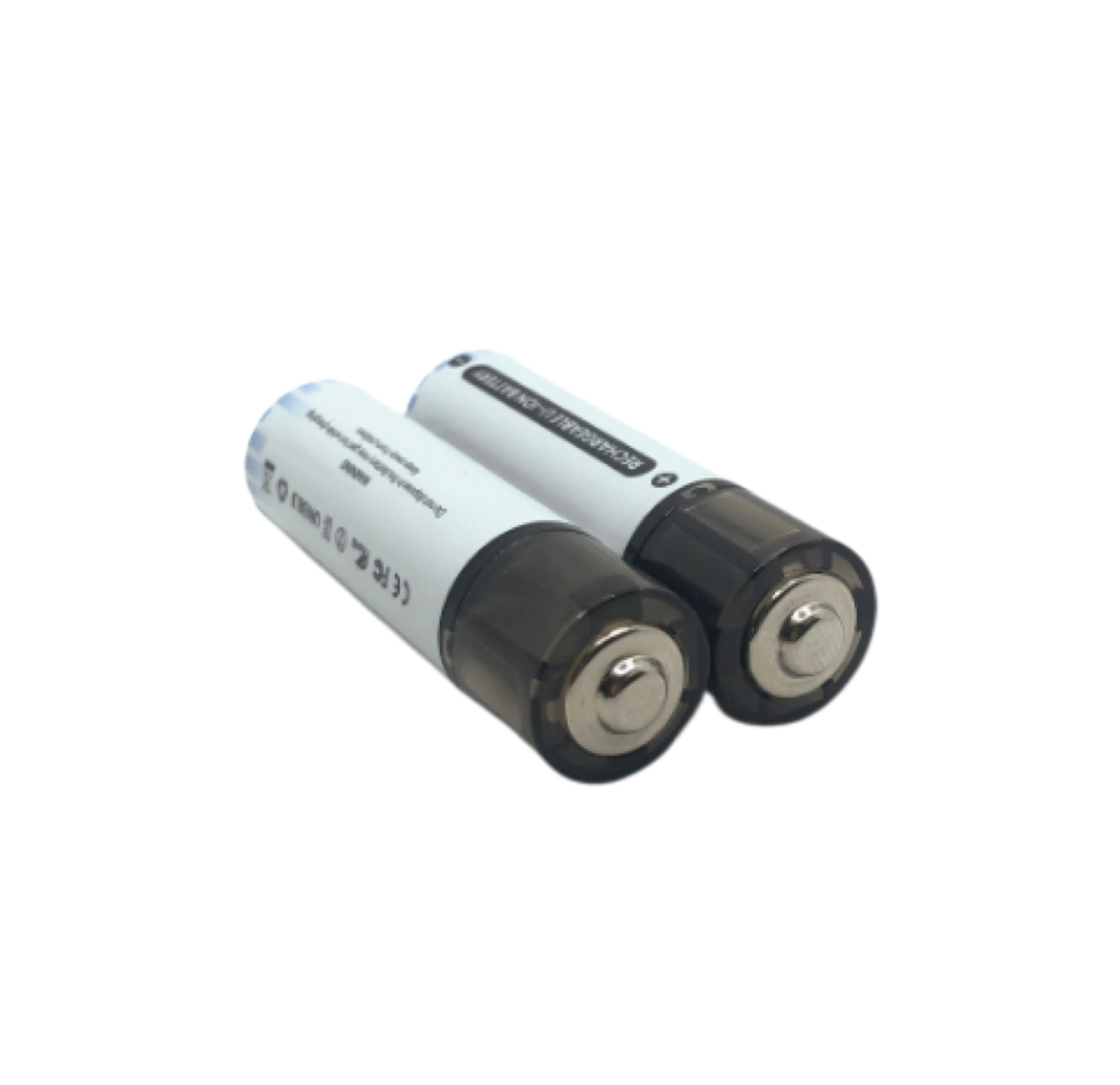 USB Rechargeable Lithium Battery AA 1.5V Fast Charge 5 Direct Charge 1500mWh Remote Control Toy Battery