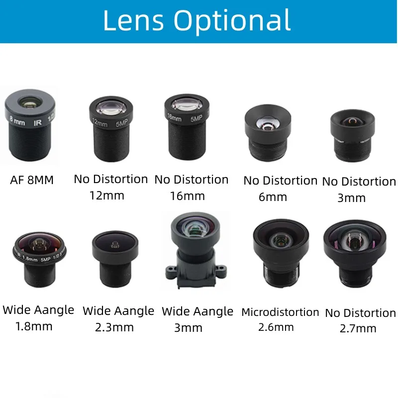Customizable HD Usb 1080P Camera IMX291 CMOS High Speed 30fps Wide Angle 170-Degree Camera Module For Industrial Machine Video