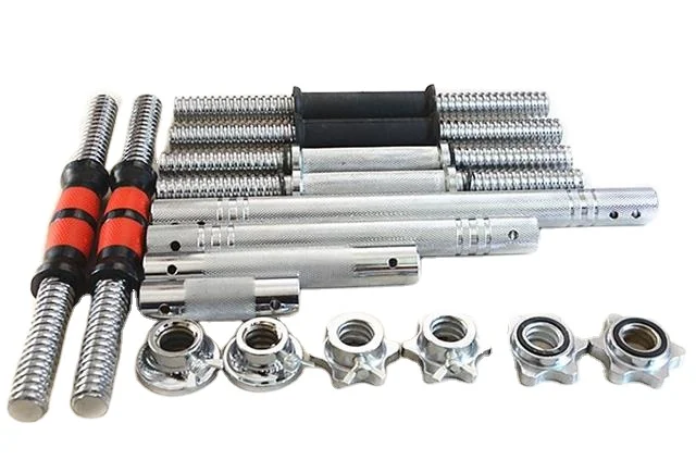 wholesales strength training power  weightlfiting chromed  25mm / 28mm / 30mm dumbbell Bar