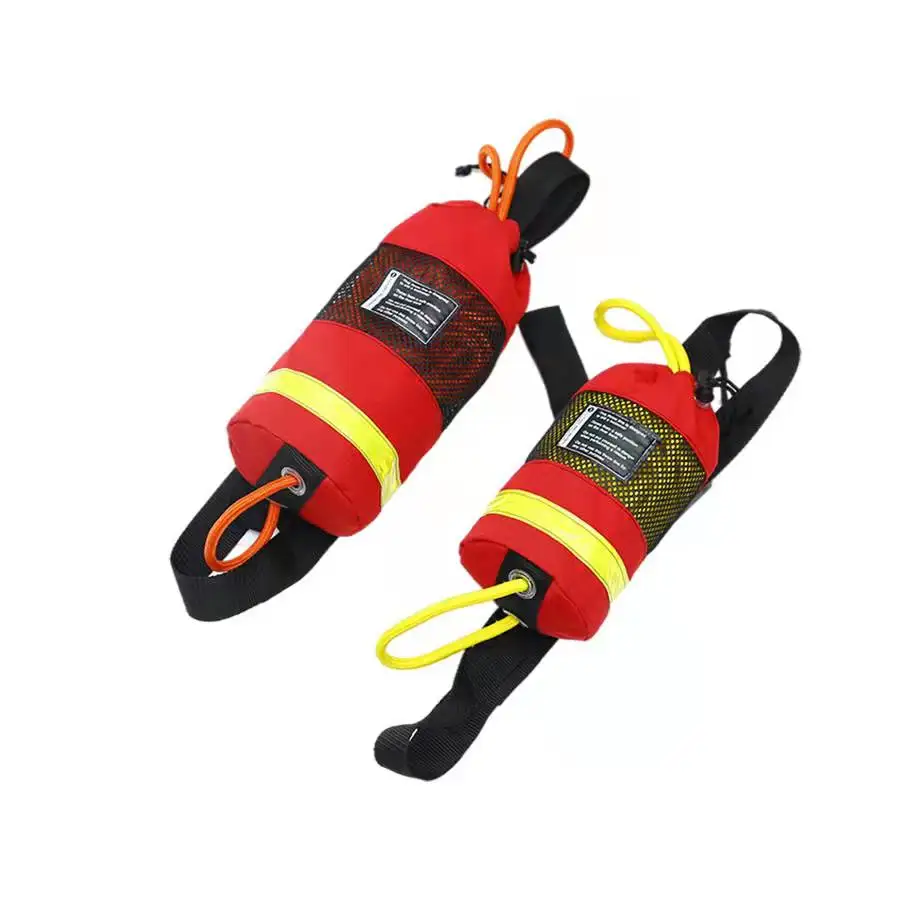 NiuFuRui Cheap High Quality PP 8mm/10mm  water  rescue rope rescue