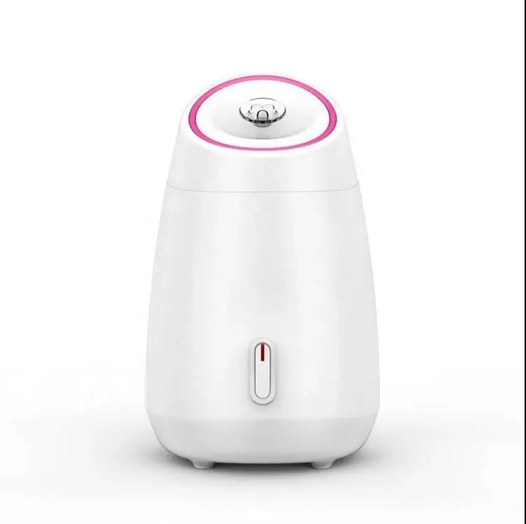 Facial Steamer Face Steamer Hot Mist Skin Moisturizing Opening Skin Pores Removing Blackhead Home Spa facial steam for fruit