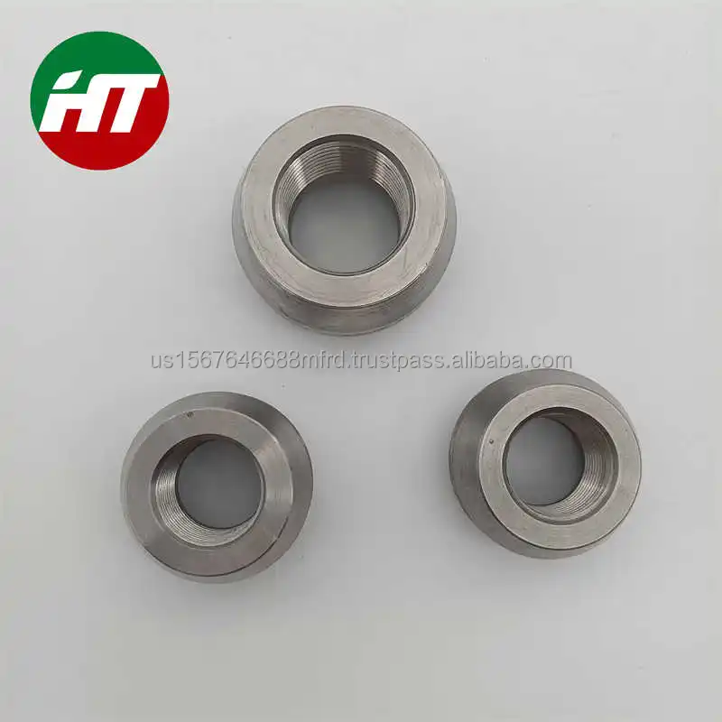 Заглушки F304l Astm A182 Gr F44 Sa 182 F316 F304 материал кованый резьбовой фитинг мужской женский локоть