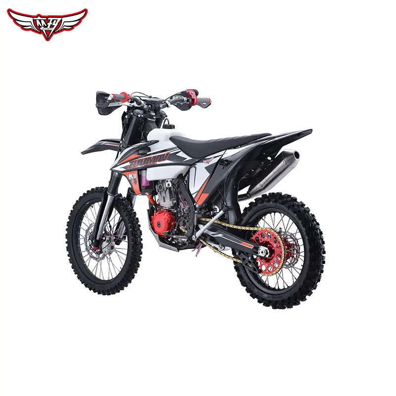 Factory Direct Sale Off-Road Motorcycle ZUUMAV NC 300CC Dirt Bikes Enduro Off Road Racing Motor with Headlight