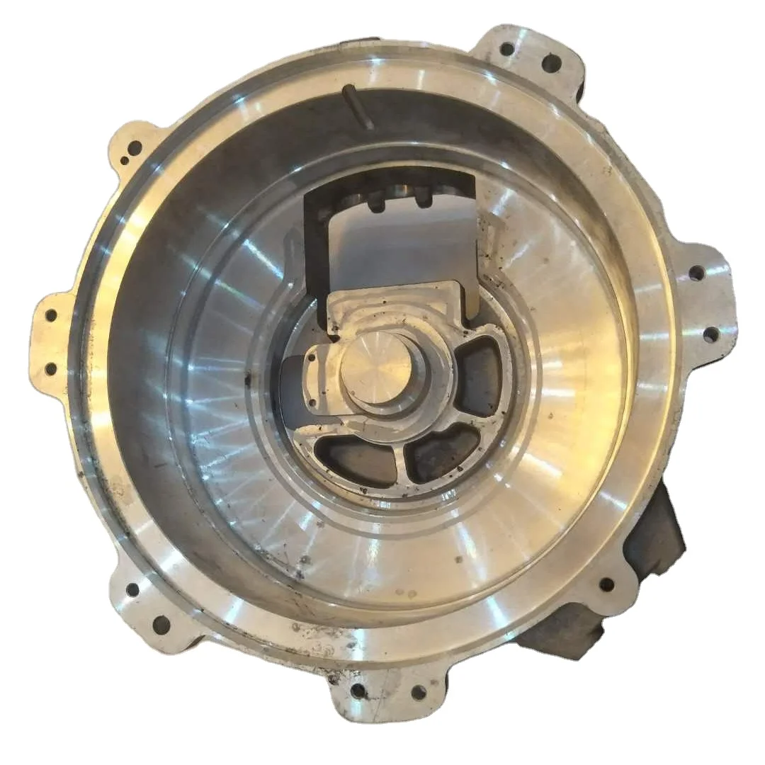 
Factory sale various hot sale aluminium motor housing trendy new energy motor housing 