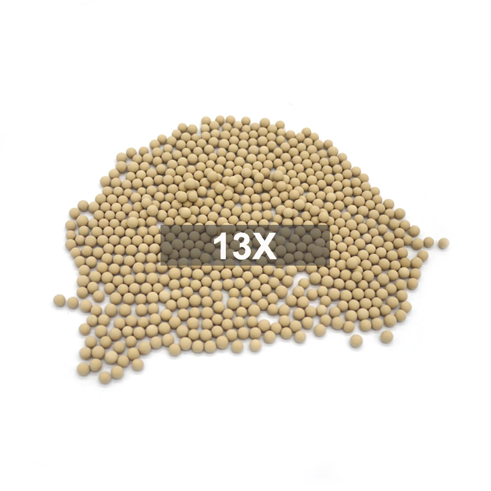 1.7-2.5mm 13X Molecular Sieve As Dryer Agent With Factory Price