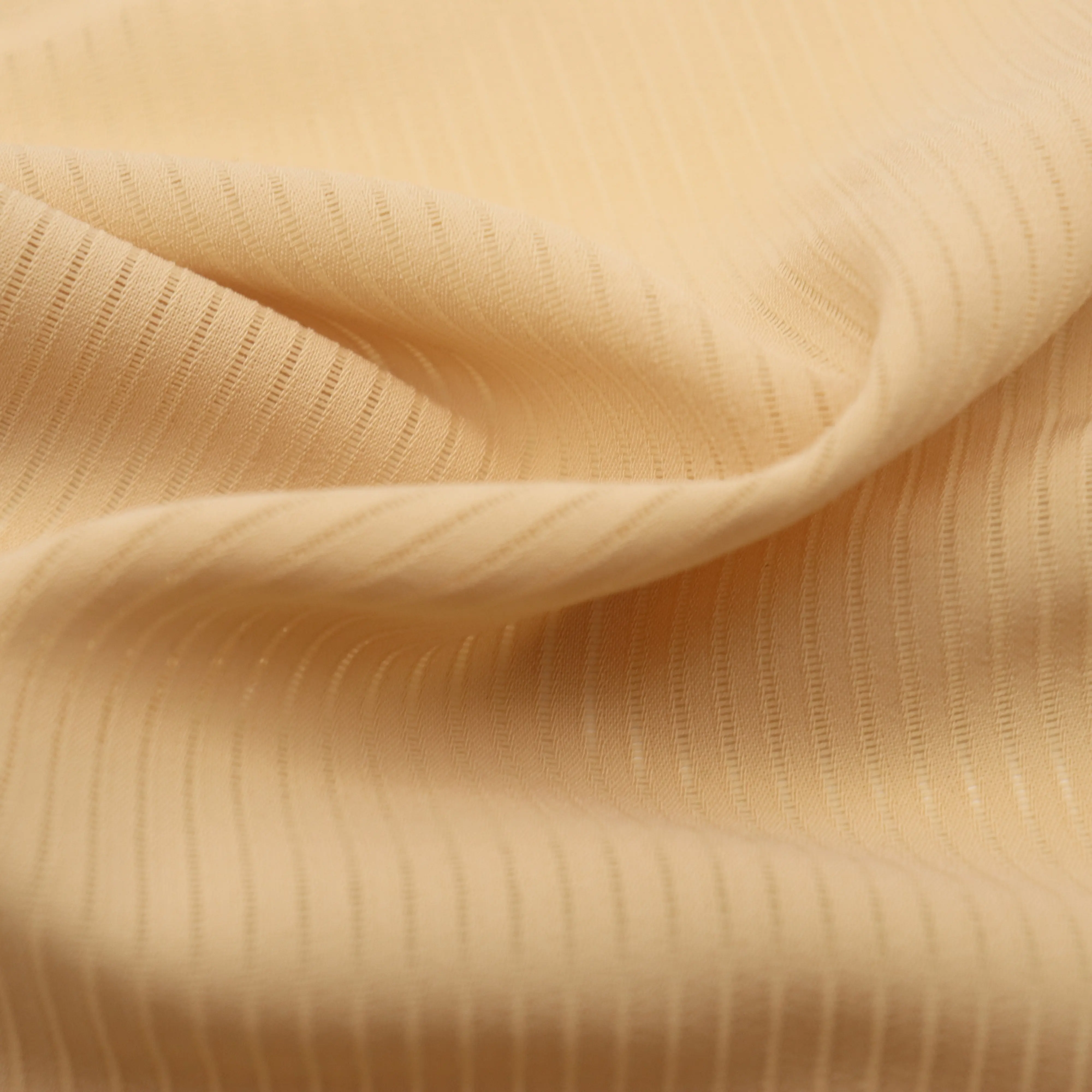 Jacquard Woven Polyester Stretch Fabric for Fashion for Stair Stripes Swimwear Dresses Bags T-Shirts