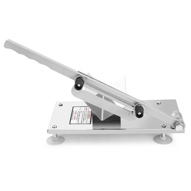 Бытовая ручная замороженная ломтерезка ягненка, инструменты для резки замороженной говядины, овощи, травы, баранины, рулоны, резак