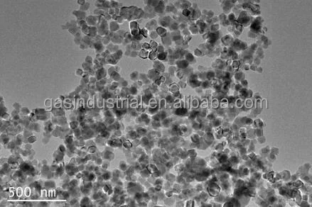 High performance nano calcium carbonate caco3 product for  rubber and plastic system