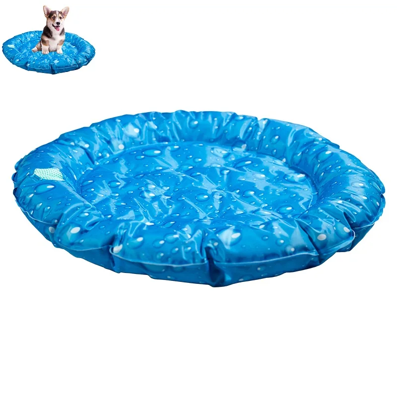 
supplier Chinese waterproof Chair Sofa Gel Mat Pet dog cat Cooling Mat 