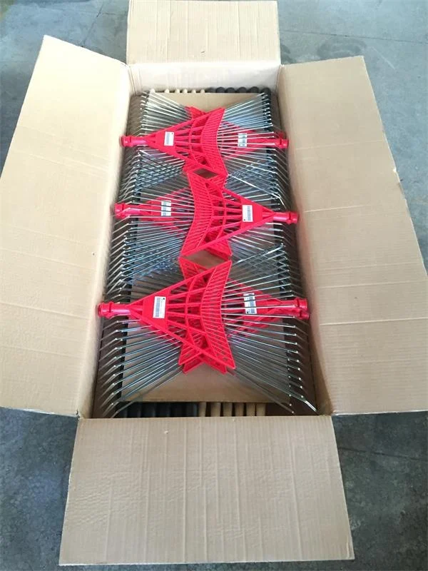 Hot Sale Lawn Rake 3 Point Landscape Rake Rake Taper