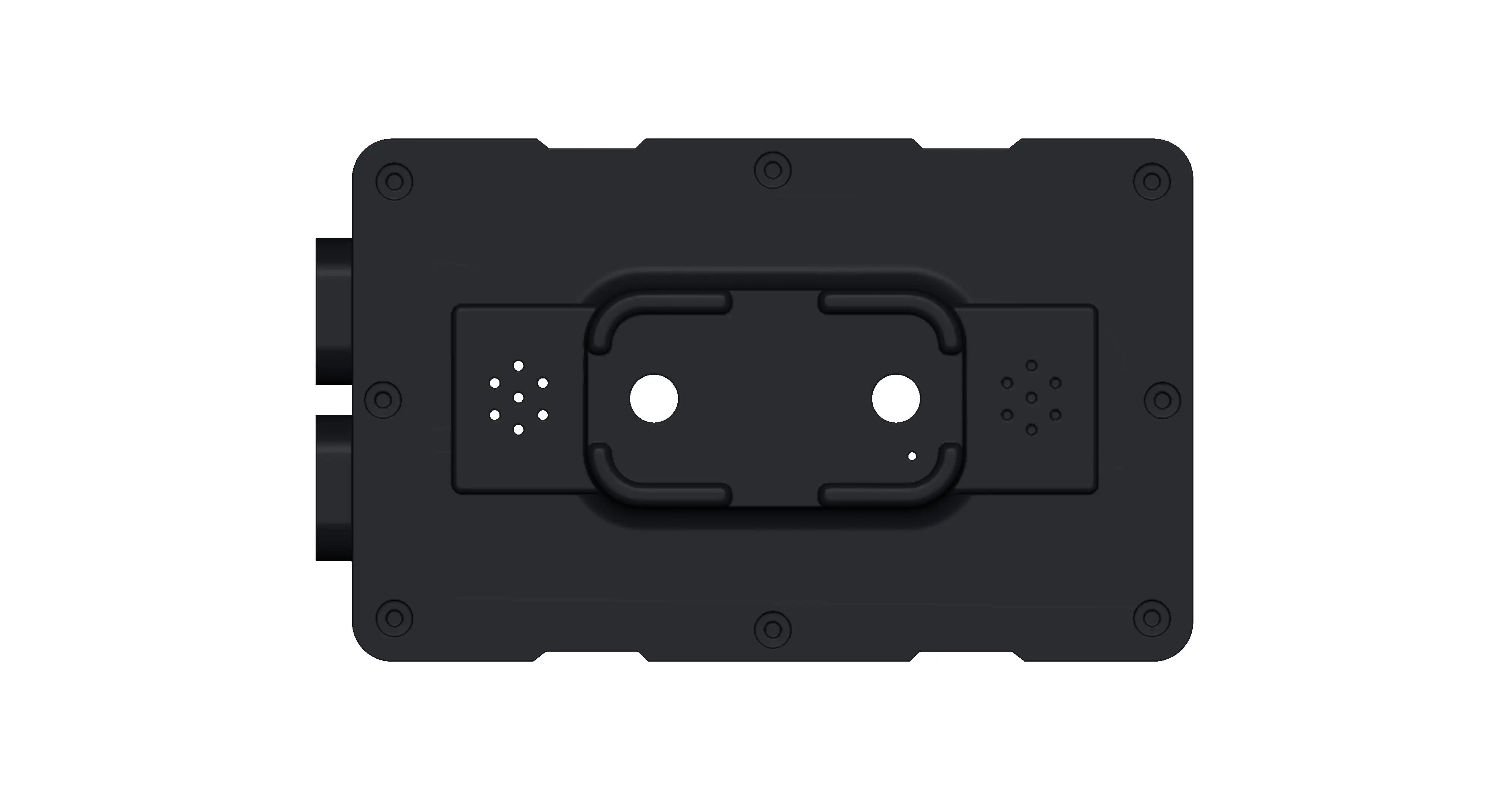 Zimtop 2K WiFi GPS Motorcycle Vehicle Driving Recorder Night Vision  NTK96670 Wide Angle Waterproof Remote Capture Dash Cam  DVR