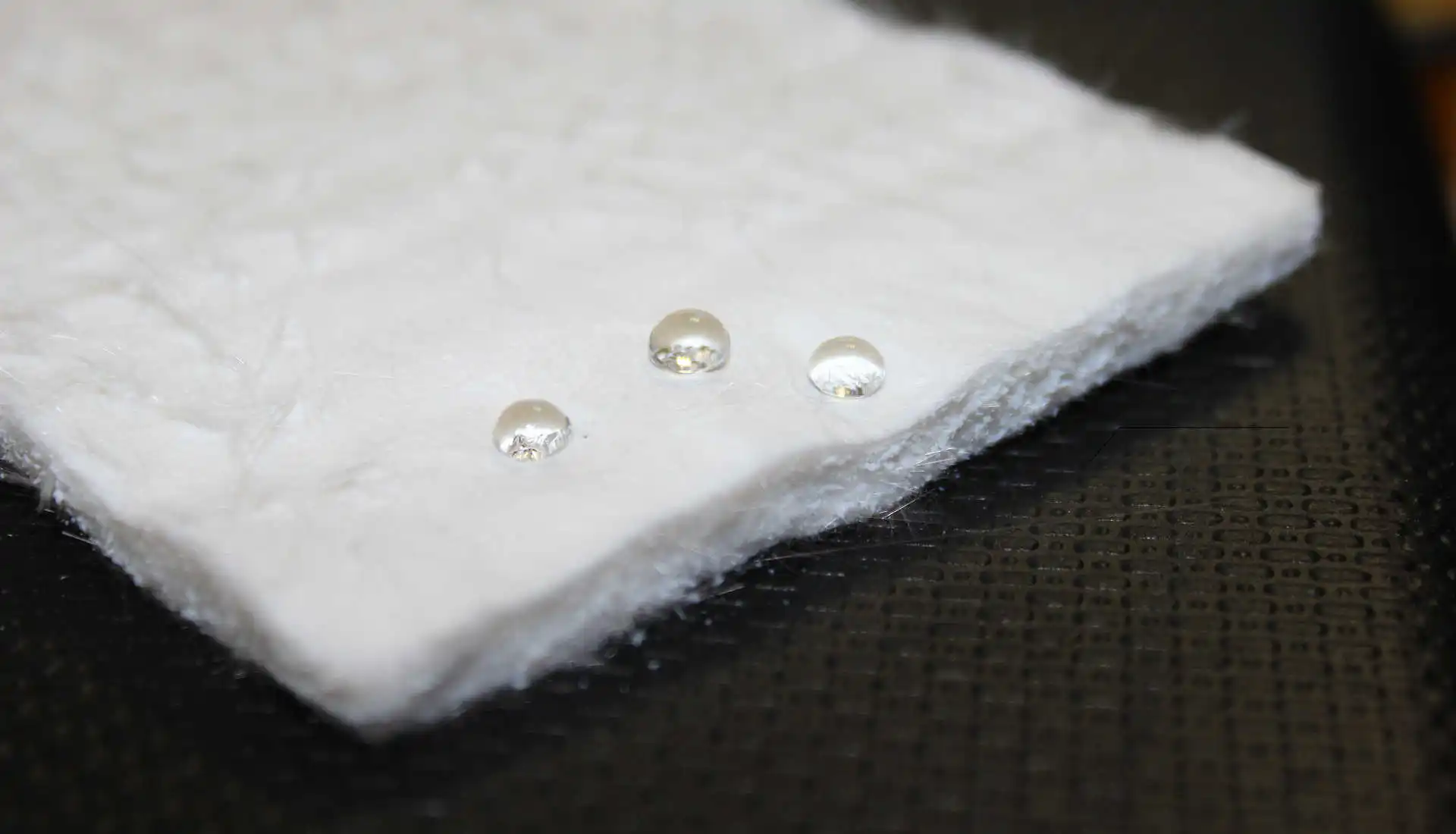 Class a Fireproof and Low Chloride Ion Content 700C Temperature Resistant and Heat Insulation Safety Aerogel Insulation Felt