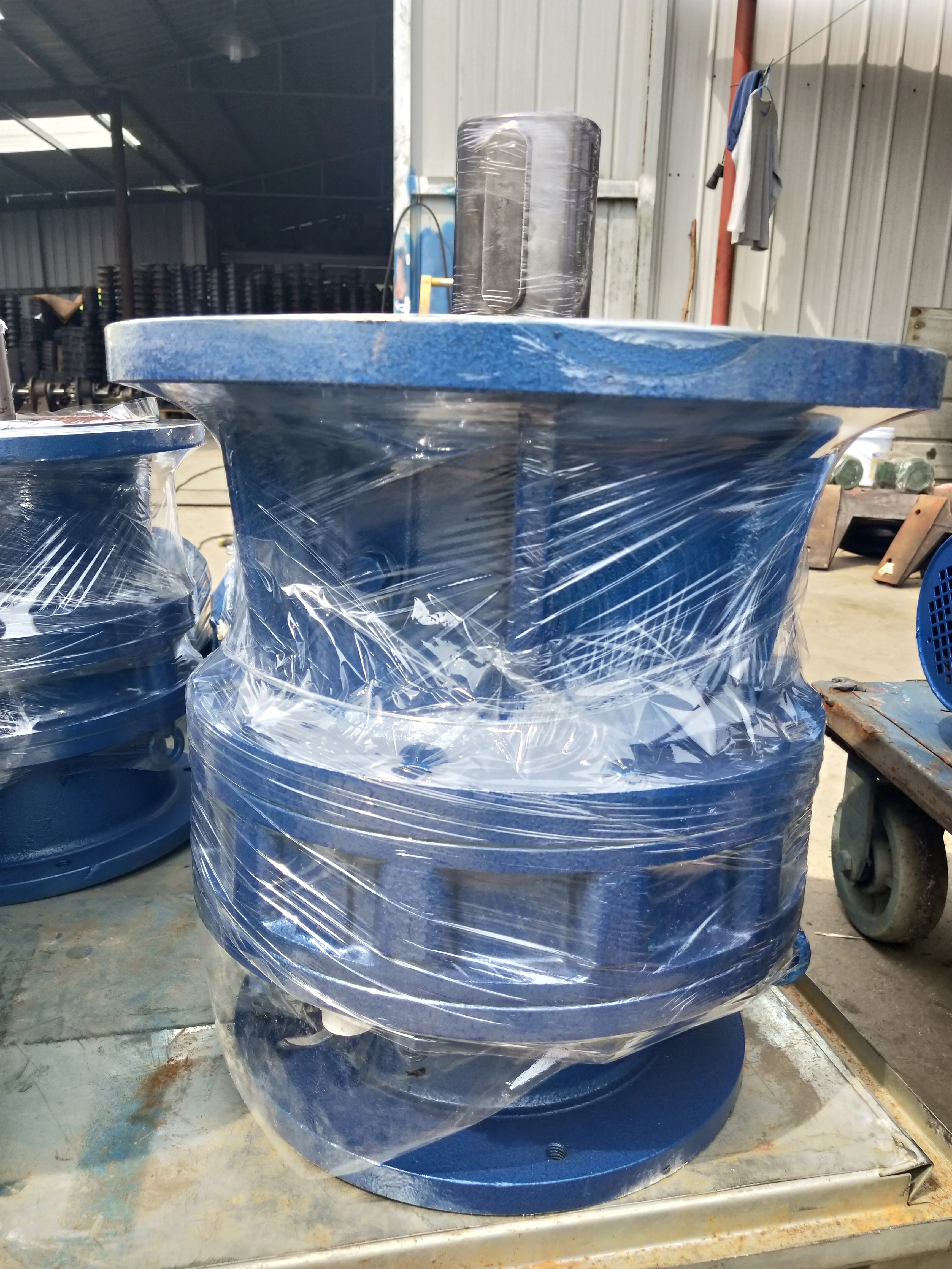 AC motor  Cycloid Gearbox Drive Customizable ODM Planetary GearReducer Cycloidal Reducer