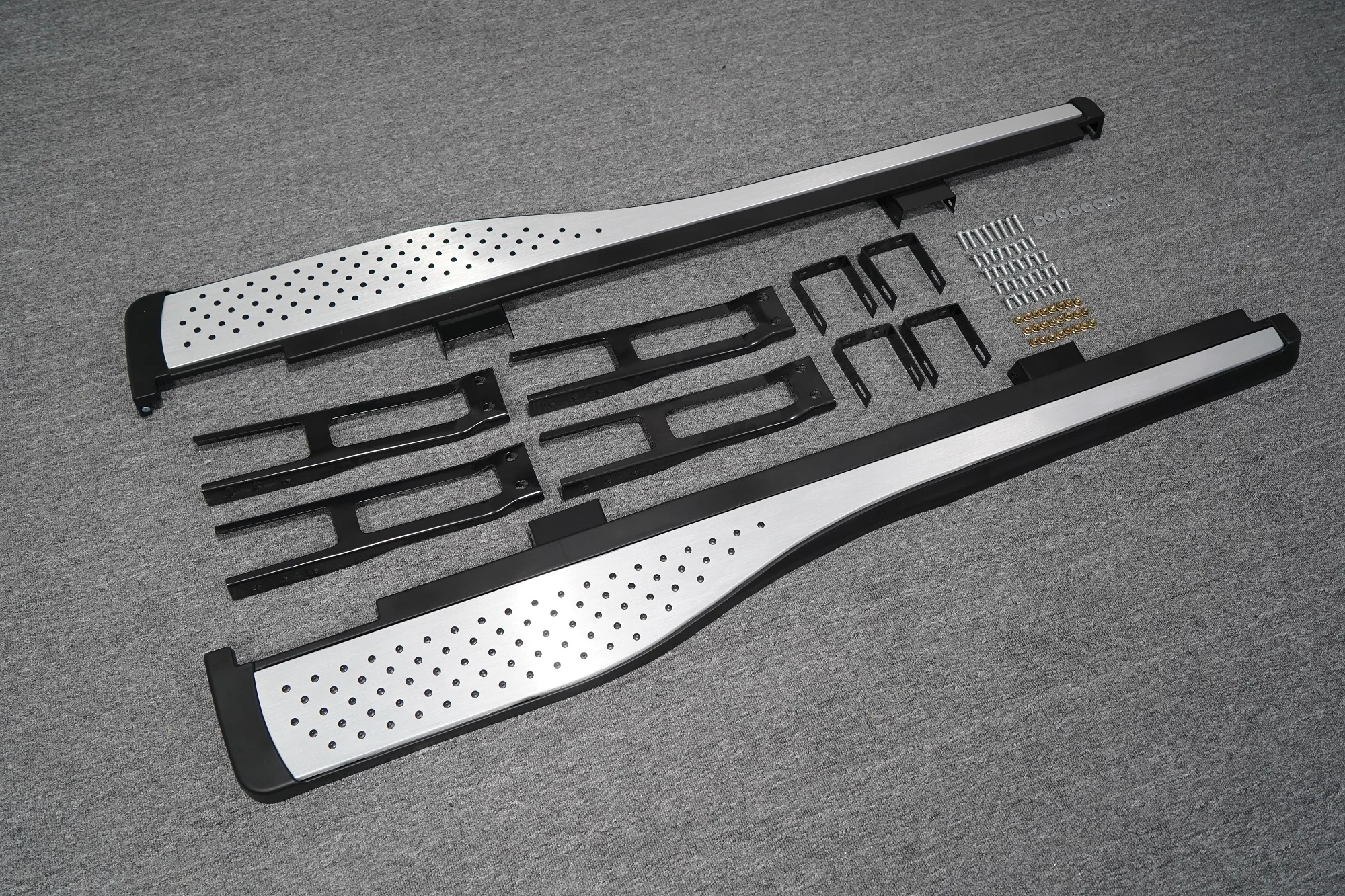 Для HONDA CRV 2012-2016 боковые ступени Nerf Bars подножки