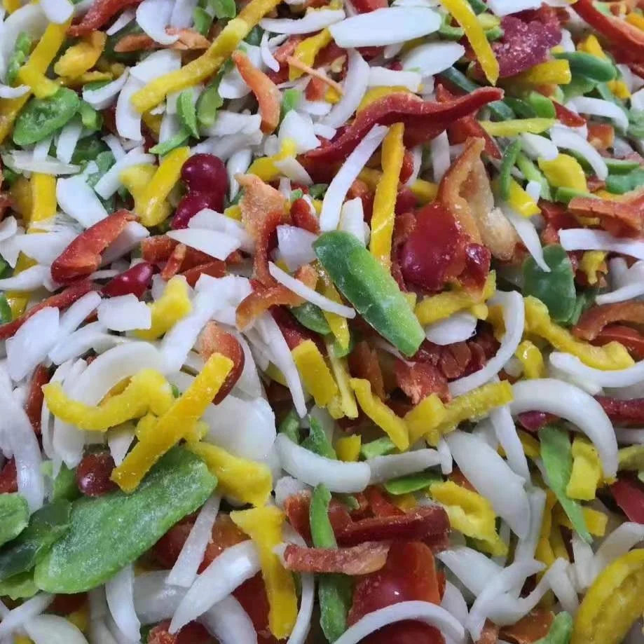 Top Selling Bulk Mixed Frozen Vegetables