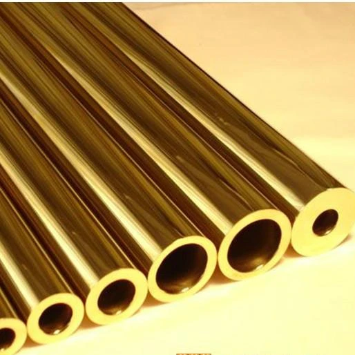 Brass Tube/Pipe  CuZn37/ CuZn35/ CuZn30/ CuZn15