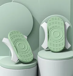 Separate Waist Twisting Exercise Machine Disc Board Dish Lose Weight Fitness Waist Twister Boards