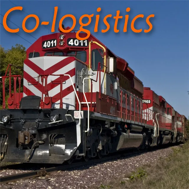 Train railway Shipping Agent Forwarder By train From China To Germany Forward Agent door to door delivery