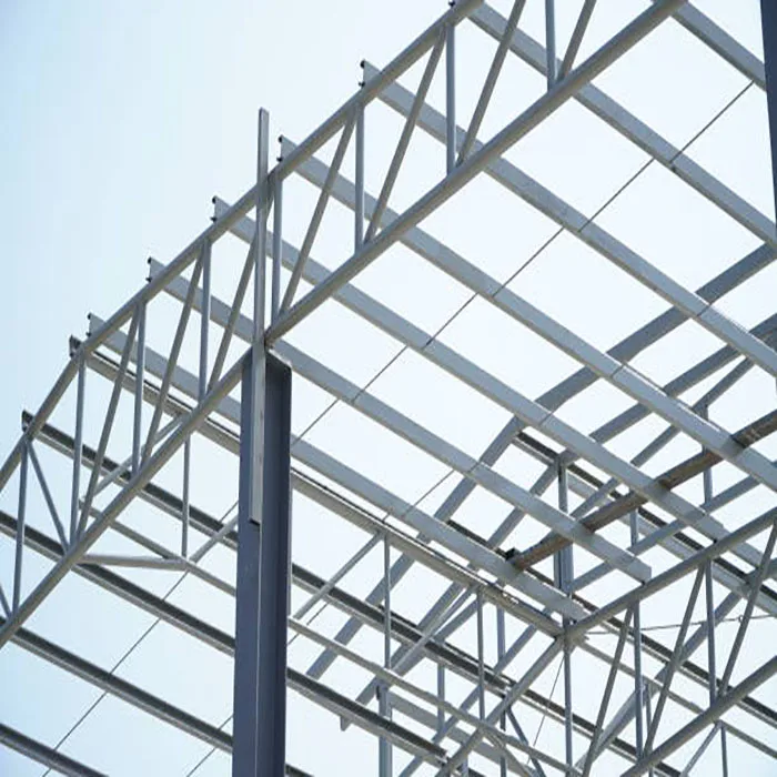 2024 Worldwide Shipping Large Size Modular House Simple Way to Install Just Follow The Drawing Steel Prefabricated Building