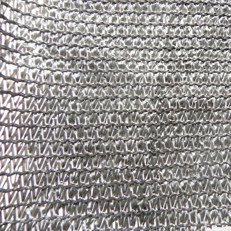 100% HDPE Malaysia Agricultural Black Greenhouse Sun Shade Netting Cloth