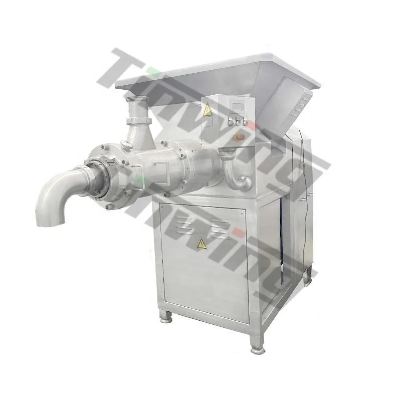Chicken Thigh Bone Deboning Removal Machine Chicken Bone and Meat Separator