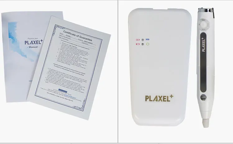 Korea Plaxel+ Plasma Pen Pores Mole Removal original Plasma Pen Korea For For Eyelid Tightening And Lifting