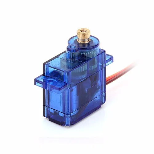 1PCS MG90S Metal Gear RC Micro Servo 13.4g for RC Aircraft Fixed Wing Aircraft RC Helicopter Car Boat Model Toy Control Parts