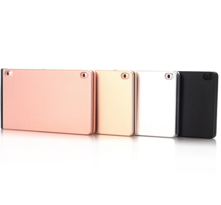 66 keys OEM Promotional Gift Universal mini BT wireless folding portable keyboard for Windows iOS Android