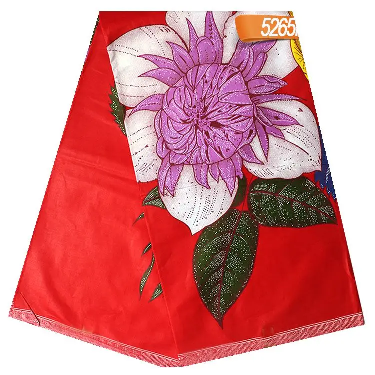 AFRICAN NEW ARRIVALS ANKARA WAX PRINT FABRIC CAPULANA WAX JAVA WAX FABRIC