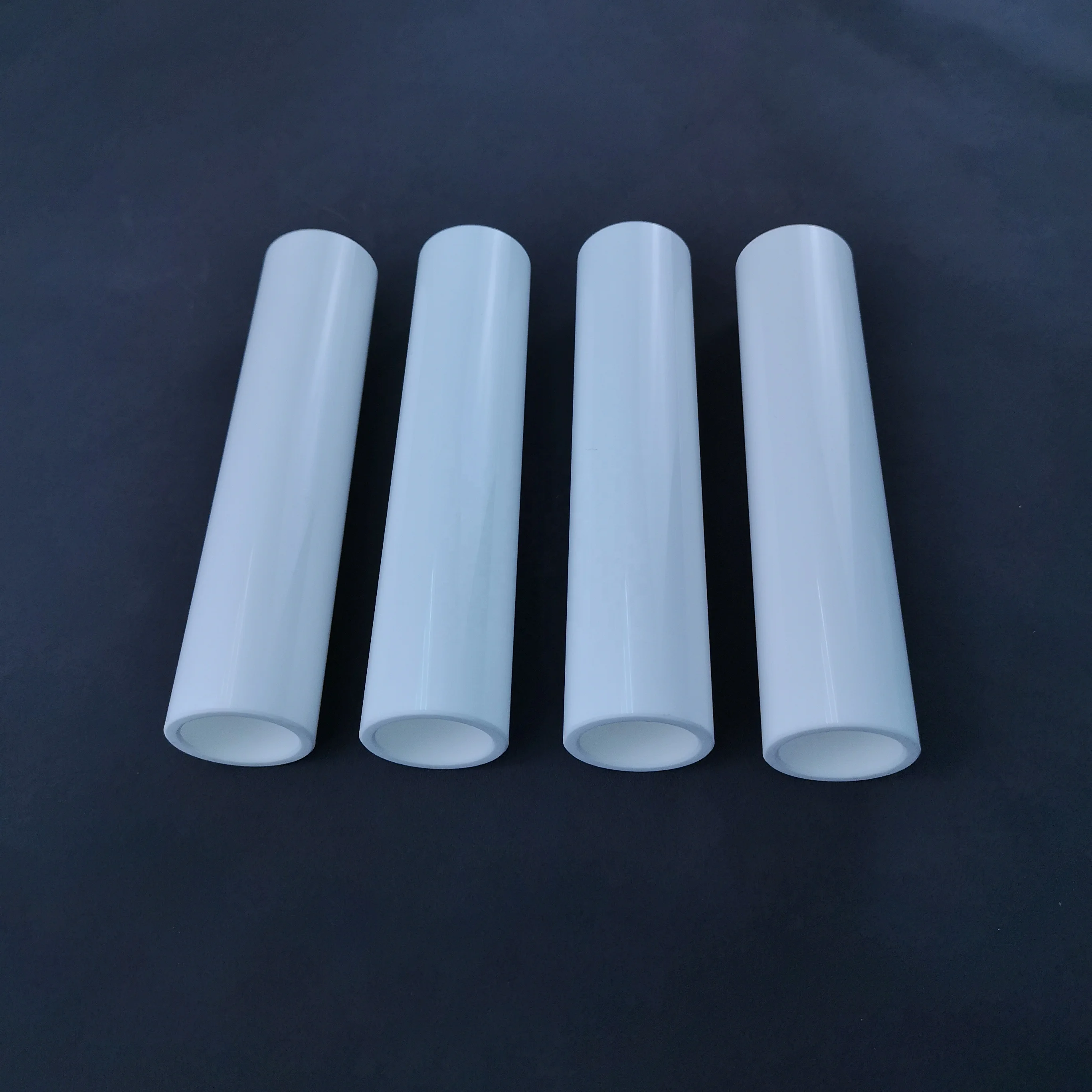 
Customized Advanced High Precision Zirconia Ceramic Tube for Plunger Protection 