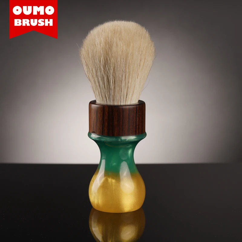 OUMO BRUSH- wholesale soft horse hair shaving brush knot