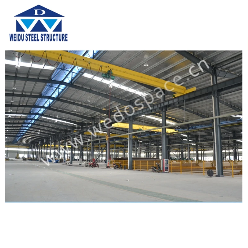 
quonset Steel structure building 