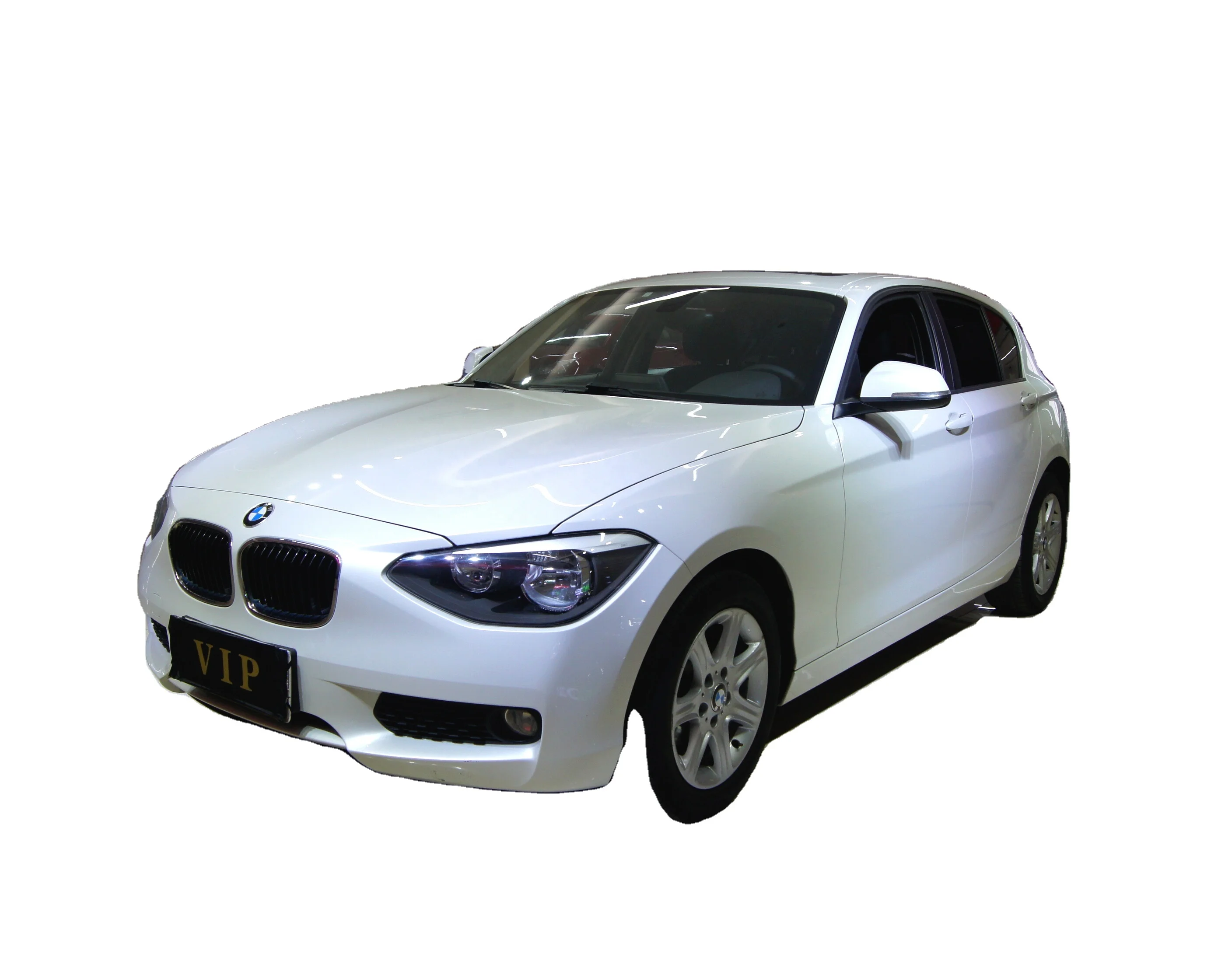 Подержанный автомобиль BMW 1-series April 2015 60272 89 миль бензин 1 6 т 136 л.с. 8-ступенчатая Автоматическая RWD и 225/45 шины R16