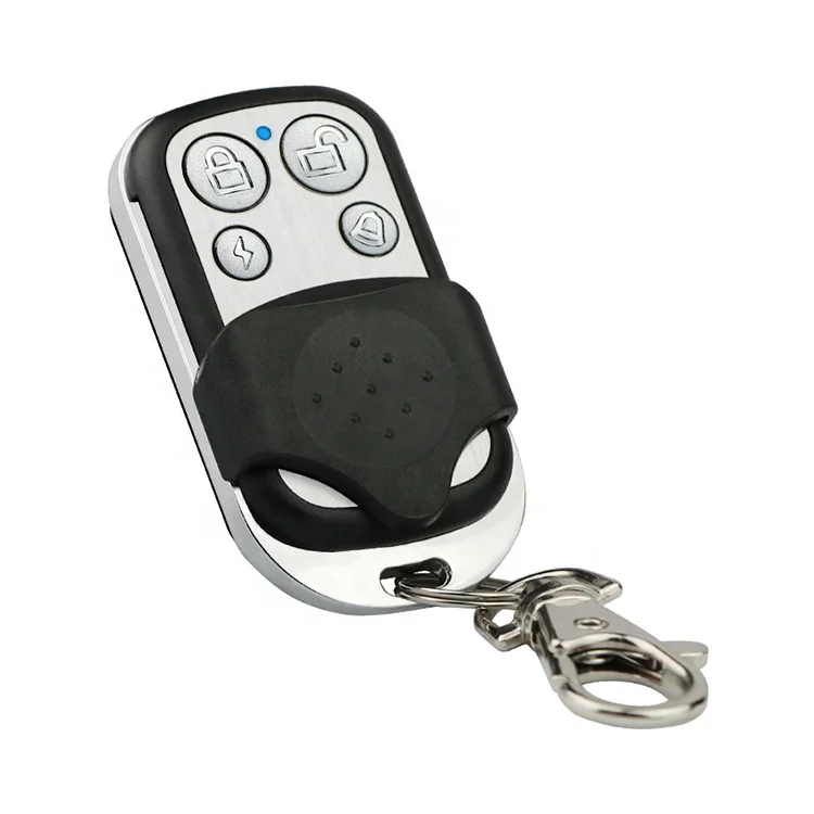 Wireless rf remote duplicator gate universal clone 433 mhz garage door remote control