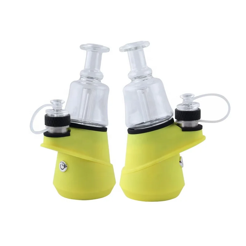 
Top selling SOC enail dab rigs SIC bowl ceramic nail wax vaporizer kit with temp control mod 