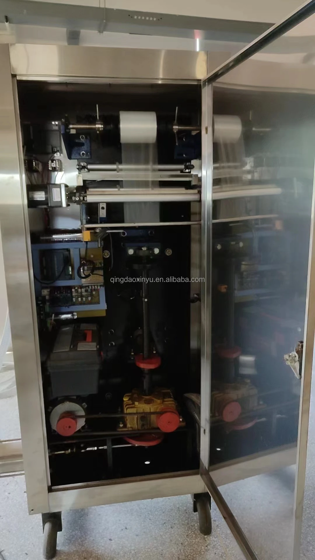 Sachet Packaging Machine Liquid Liquid Sachet Packaging Machine Liquid Packaging Machine For Stand Up Pouch