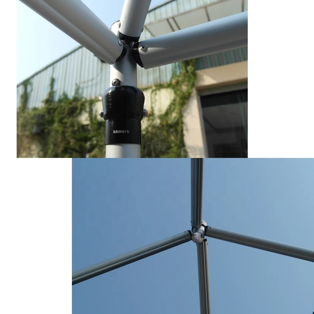 Adjustable Portable Mobile Backdrop Pipe and Drape for Wedding Event