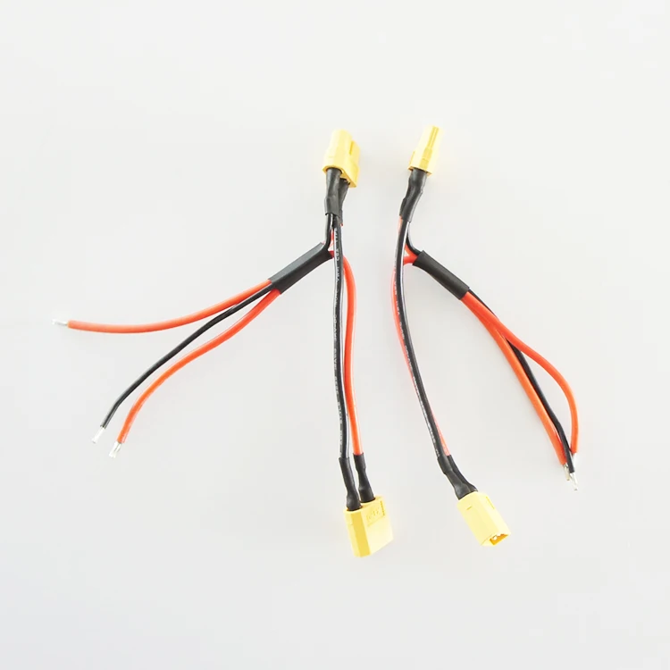 14AWG Cable Male Female Plugs XT30 XT60 XT90 Electric Scooter Wire Harness Cable Assembly