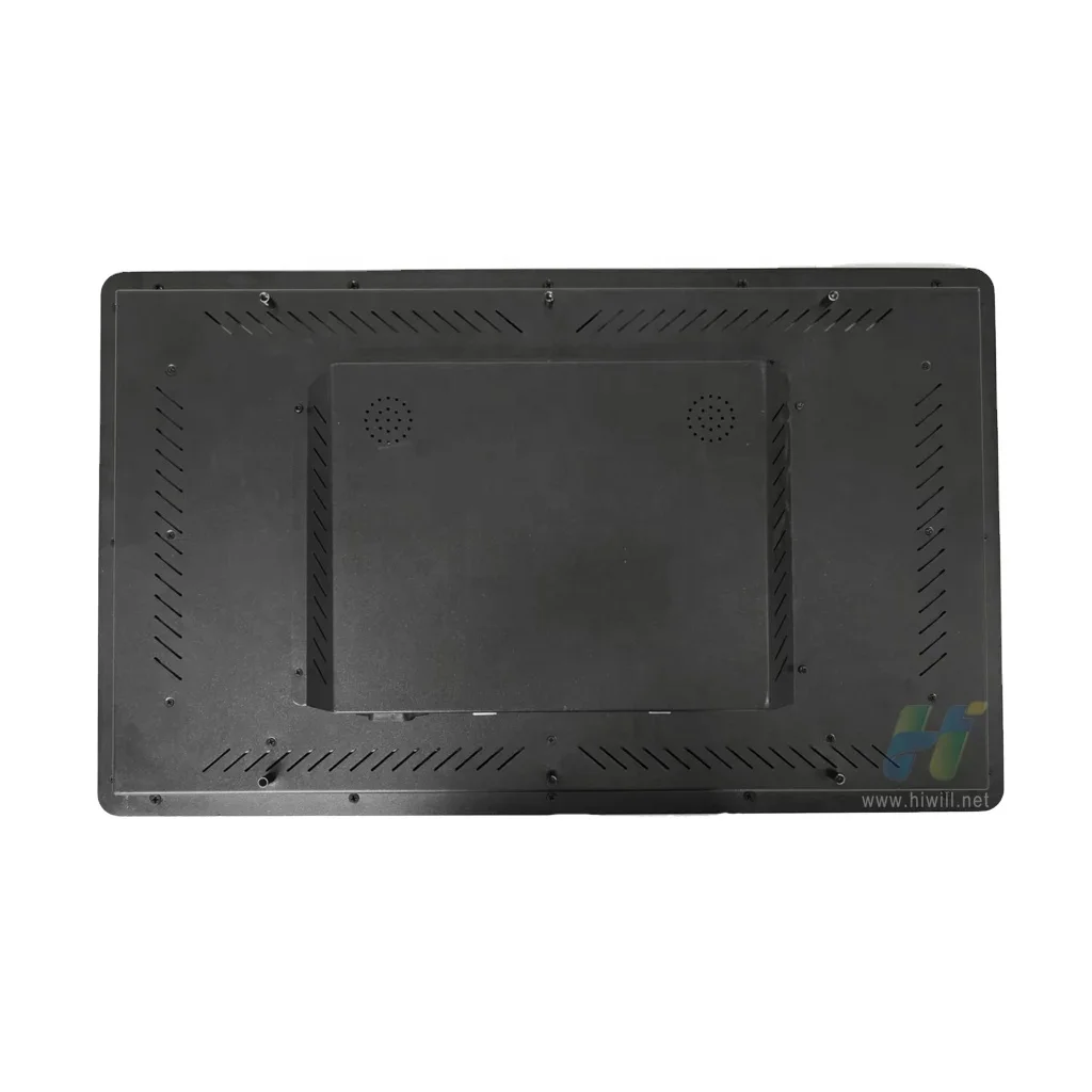 10.1-17-19-22-23.6-27-32-43 Inch Capacitive 3M ELO Touch Screen Monitor With LED Lights Factory Price For Sale