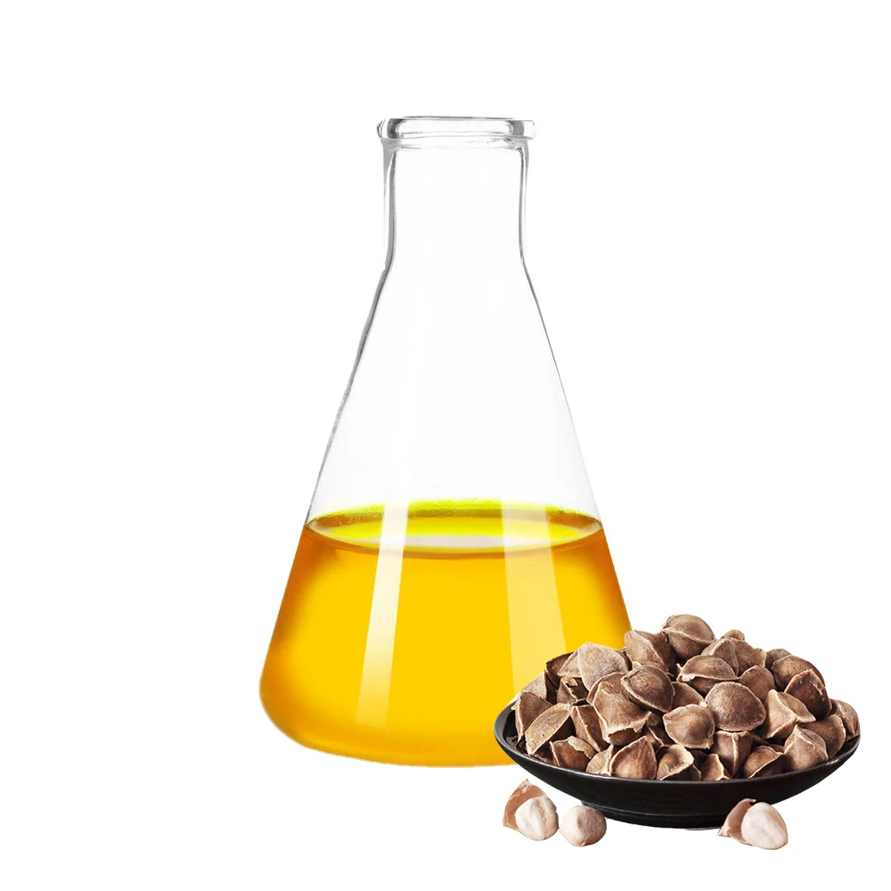 Wholesale 100% Pure Bulk Moringa Seed Oil Moringa Oil Nourishing Skin & Hair Care Essential Oil for Body Care Products