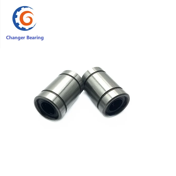 Линейные подшипники LME5UU LME8UU LME12UU LME16UU LME20UU LME25UU LME30UU LME40UU LME50UU LME60UU