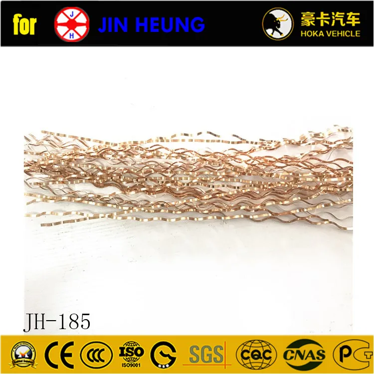 Original and Genuine JIN HEUNG Air Compressor Spare Parts	Spring Long JH-185 for Cement Tanker Trailer
