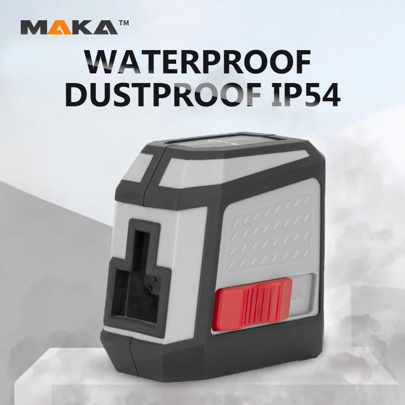 MAKA Brand New Arrive 4 In 1 Laser Levels Cross Line Laser Levels maka