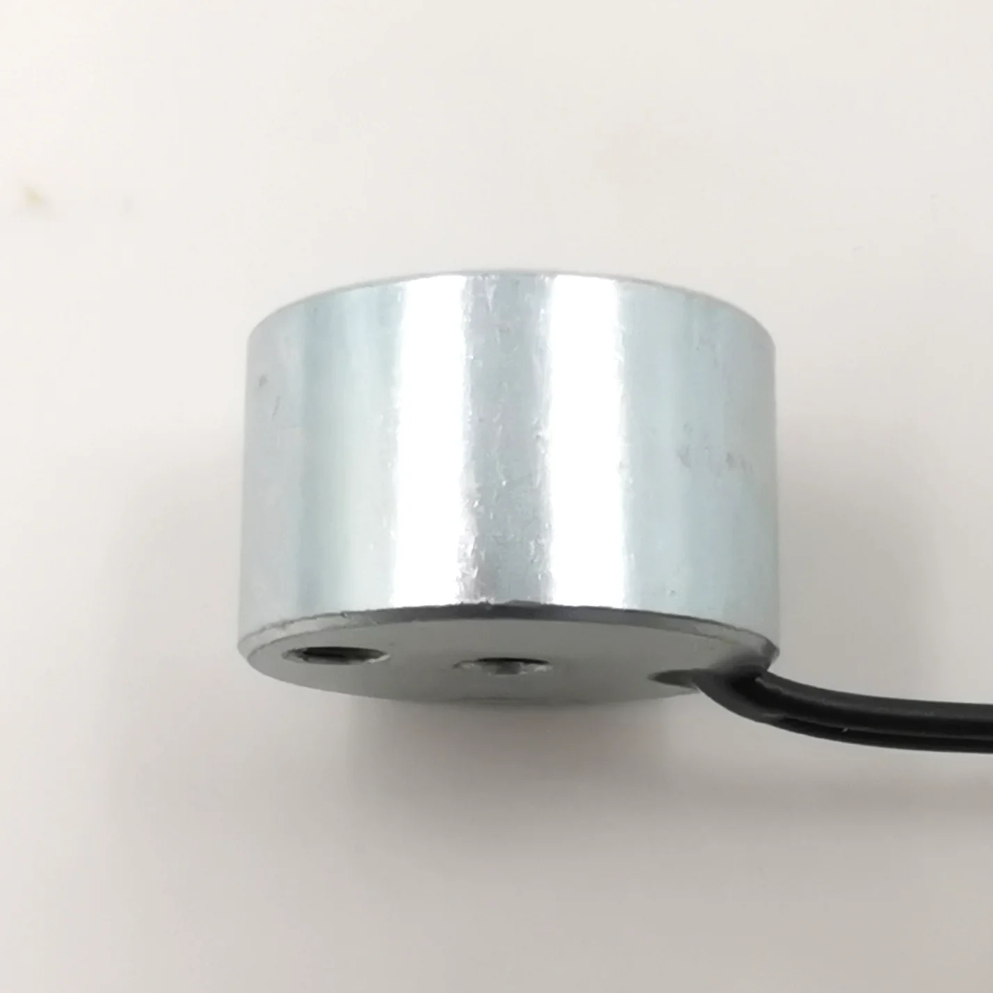 JSP-1811 AC/DC 12V 3 кг 30N силы маленькие круглые Электромагнит мин электромагнита